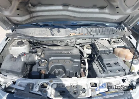 2008 Chevrolet Equinox Ls z USA, uszkodzony, nr VIN 2CNDL13F986337358